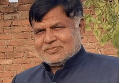 जेपीएनआईसी को बेचकर बीजेपी ने जेपी को शर्मसार किया: विजय कुमार लाल श्रीवास्तव