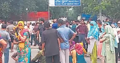 दिल्ली कैंट में BMW की रफ्तार का कहर, सड़क पार कर रही महिला को कुचला; मौत के बाद भड़का लोगों का गुस्सा