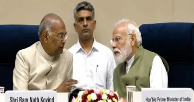 पूर्व राष्ट्रपति कोविंद की आत्मकथा लॉन्च पर PM मोदी ने सुनाया अनसुना किस्सा, युवाओं को भी दी बड़ी नसीहत
