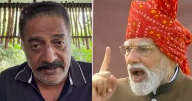 पीएम मोदी के ‘दिमागी नक्सल’ बयान पर भड़के प्रकाश राज, बोले- सवाल करना गलत नहीं, ‘अंधभक्त नहीं बनो’