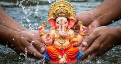 अनंत चतुर्दशी पर आज देशभर में गणपति विसर्जन, जानिए बप्पा को विदाई देने का शुभ मुहूर्त और पूरी विधि