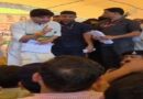 शिवपुरी के बामोर कला को मिली विकास कार्यों की सौगात, बैंक की मांग लेकर पहुंचे युवक को सिंधिया ने दी तंबाकू छोड़ने की नसीहत