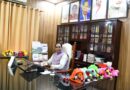 प्रो. अनिल राय ने संभाला रूहेलखण्ड विश्वविद्यालय के कुलपति का पदभार : शैक्षणिक गुणवत्ता,शोध और तकनीकी नवाचार रहेंगी सर्वोच्च प्राथमिकताएं