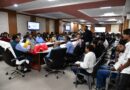 “कल्पना से नवाचार, नवाचार से समाधान, समाधान से राष्ट्र निर्माण” — कुलपति प्रो. अनिल कुमार राय ने आंतरिक हैकथॉन SIH 2026 के दौरान विद्यार्थियों को दिया मार्गदर्शन