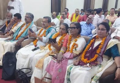 दक्षिण भारत में हिंदी को लेकर बड़ा बयान, डॉ. आरसु बोले- इसे न सीखने वाला कूपमंडूक बनकर रह जाएगा