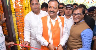 आरजीआईपीटी में तीन नए छात्रावासों का उद्घाटन, उपमुख्यमंत्री केशव प्रसाद मौर्य ने कहा- शिक्षा, अनुसंधान और नवाचार से राष्ट्र निर्माण में दें योगदान