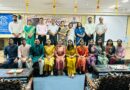 रुहेलखण्ड विश्वविद्यालय के शिक्षा संकाय में धूमधाम से मनाया गया शिक्षक दिवस समारोह