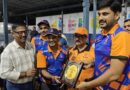 लखनऊ में रोमांचक मैत्री क्रिकेट मैच, आनंद द्विवेदी XI ने जीता मुकाबला; उपमुख्यमंत्री ब्रजेश पाठक ने बढ़ाया खिलाड़ियों का उत्साह