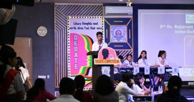 लखनऊ में गूंजे तकनीक और नैतिकता के सवाल, युवा वक्ताओं ने दिखाया तर्क और संवाद का दम; स्वराज इंडिया पब्लिक स्कूल बना सर्वश्रेष्ठ टीम