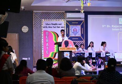 लखनऊ में गूंजे तकनीक और नैतिकता के सवाल, युवा वक्ताओं ने दिखाया तर्क और संवाद का दम; स्वराज इंडिया पब्लिक स्कूल बना सर्वश्रेष्ठ टीम