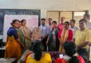 एफएलएन प्रशिक्षण के चौथे दिन निपुण आकलन पर जोर, राज्य परियोजना कार्यालय के परामर्शदाता ने शिक्षकों से किया संवाद