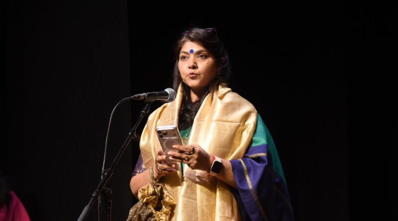 रिन्यू ने कला के ज़रिए जलवायु परिवर्तन पर चर्चा को बढ़ाने के लिए कथक गुरु शोवना नारायण के साथ की साझेदारी