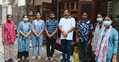 69 साल की उम्र में संतोष महेंद्र ने जाते-जाते दिया अनमोल तोहफा, दो जरूरतमंदों की जिंदगी रोशन करेंगी उनकी आंखें