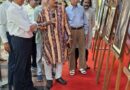 लखनऊ मेट्रो स्टेशन में दिखा प्रकृति का अनोखा रूप, पेड़ों की छाल में नजर आए भगवान गणेश के 20 स्वरूप