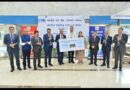 SBI ने लखनऊ के 10 सरकारी स्कूलों के लिए बढ़ाया मदद का हाथ, CSR के तहत 25 लाख रुपये का चेक सौंपा