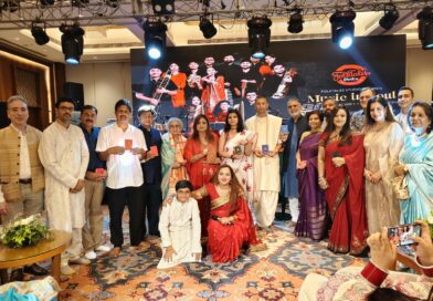 लखनऊ में सजी सुरों की यादगार शाम, ‘म्यूजिक इन सोल’ में फोकटेल्स म्यूजिक स्टूडियो का हुआ शुभारंभ