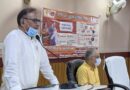 बीबीएयू में टीबी मरीजों को वितरित की गईं पोषण पोटलियां, छह माह तक चलेगा अभियान
