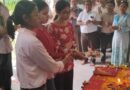 बीबीएयू के यांत्रिक एवं स्वचालन विभाग में विश्वकर्मा जयंती पर पूजन कार्यक्रम, विद्यार्थियों को नवाचार के लिए किया प्रेरित