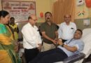 माननीय प्रधानमंत्री के सार्वजनिक जीवन एवं जनसेवा के 25 वर्ष पूर्ण होने पर जनपद में सेवा संकल्प अभियान के अंतर्गत रक्तदान शिविर आयोजित