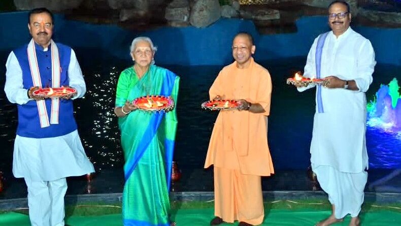 उत्तर प्रदेश को खाद्य प्रसंस्करण का अग्रणी हब बनाने के लिए कटिबद्ध डबल इंजन सरकार: केशव प्रसाद मौर्य