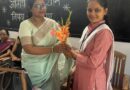गोंडा में पोषण पखवाड़े के तहत छात्राओं को बताए संतुलित आहार के फायदे, जंक फूड से बचने की दी सलाह