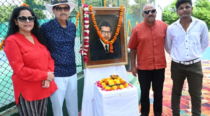 उत्तर प्रदेश की मिराया, इरम, आशी व ताशी मुख्य ड्रा में 25वीं आरएस सागर मेमोरियल ऑल इंडिया महिला प्राइजमनी टेनिस टूर्नामेंट