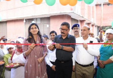 तहसील बहेड़ी परिसर में अन्नपूर्णा मॉडल प्रेरणा कैंटीन का भव्य शुभारंभ, स्वयं सहायता समूह की दीदियां संभालेंगी जिम्मेदारी
