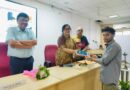 बीबीएयू में ‘राजभाषा हिंदी उत्सव-2026’ के तहत हिंदी टंकण प्रतियोगिता, अधिकारियों-कर्मचारियों ने दिखाई टाइपिंग दक्षता