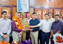 अयोध्या ट्रांसफर पर अपर पुलिस अधीक्षक राधेश्याम राय को दी गई भावभीनी विदाई, गोण्डा पुलिस ने सम्मानित कर दी शुभकामनाएं