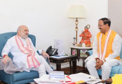 डबल इंजन सरकार की योजनाओं को घर-घर पहॅुचाएं मिले आदेश, गृह मंत्री अमित शाह के मार्गदर्शन पर जताया हृदय से आभार उपमुख्यमंत्री श्री केशव प्रसाद मौर्य