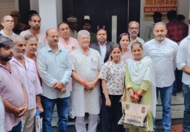 14 कोसी मार्ग चौड़ीकरण: प्रभावितों को 2.26 करोड़ का मुआवजा, पांच व्यापारियों को मिलेंगी दुकानें