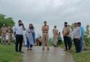 माननीय मुख्यमंत्री जी के निर्देशों के क्रम में अतिवृष्ट के कारण समस्त जनपदों में बेहतर व्यवस्थाएं कराये अधिकारीगण