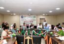 निदेशक /मुख्य प्रधान जनगणना अधिकारी की अध्यक्षता में जनगणना–2027 की मंडलीय समीक्षा बैठक सम्पन्न