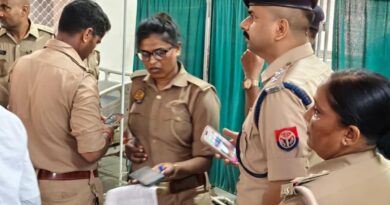 थाने के गेट पर महिला सिपाही की गोली लगने से मौत, गले को चीरते हुए सिर से निकली बुलेट; आत्महत्या या हादसा, जांच जारी