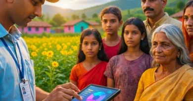 उत्तराखंड के 131 बर्फीले गांवों में आज से जनगणना शुरू, 182 कर्मचारी करेंगे घर-घर गणना; जानिए कहां-कहां बने केंद्र