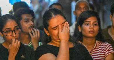 सत्य निकेतन हादसे में पांचवीं गिरफ्तारी, लीज पर PG चलाने वाला सुधांशु भी गिरफ्तार; पुलिस कर रही पूछताछ