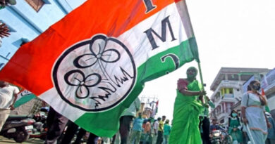 TMC का ‘घास-फूल’ फ्रीज, हावड़ा के कारीगर की 1.5 लाख झंडों की खेप अटकी