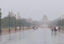 साइक्लोन ‘अर्नब’ का असर: दिल्ली-NCR में झमाझम बारिश से बढ़ी ठंड, तापमान में 6 डिग्री से ज्यादा गिरावट