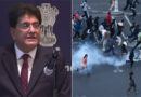 यूरोप में प्रदर्शनों पर पीयूष गोयल का तंज, बोले- भारतीय सड़कों पर उतरकर अशांति नहीं फैलाते
