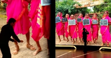 अनिल कपूर ने पढ़ाई कर रहीं बुज़ुर्ग महिलाओं को झुककर किया सलाम, उनकी शिक्षिका को कहा ‘जादूगरनी’