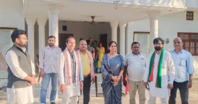धोबहा में कांती सिंह का आगमन, सपा के वरिष्ठ नेताओं और क्षेत्रवासियों ने किया स्वागत