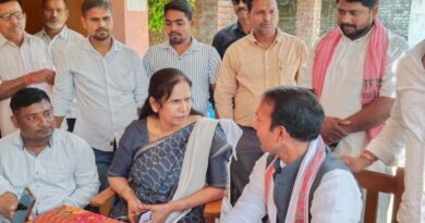 23 अक्टूबर को एमएलसी चुनाव में मतदान की अपील, कांती सिंह और सुशील कुमार के पक्ष में वोट देने का आग्रह