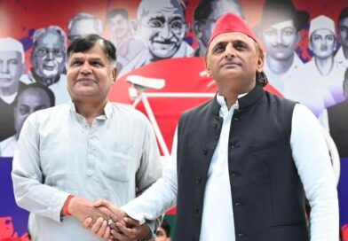 समाजवादी पार्टी किसानों की सच्ची हितैषी, अखिलेश यादव ही कर सकते हैं गांवों का समग्र विकास: विजय श्रीवास्तव