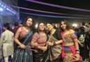 गोयल ग्रुप के डांडिया नाइट में गरबा की धूम, सांस्कृतिक प्रस्तुतियों के बीच मेधावी विद्यार्थियों का हुआ सम्मान