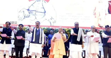 जातिवाद और जिन्नावाद के खिलाफ मिलकर लड़ेंगे, सरदार पटेल की जयंती पर CM योगी का बड़ा बयान