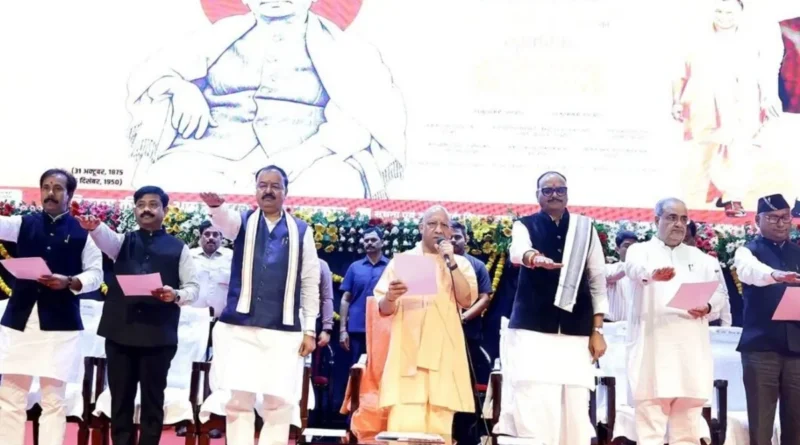 जातिवाद और जिन्नावाद के खिलाफ मिलकर लड़ेंगे, सरदार पटेल की जयंती पर CM योगी का बड़ा बयान