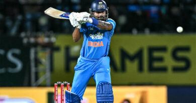 आईसीसी टी20 रैंकिंग में श्रेयस अय्यर का बड़ा धमाका, शतक के बाद 18 पायदान चढ़कर सीधे टॉप-10 में पहुंचे