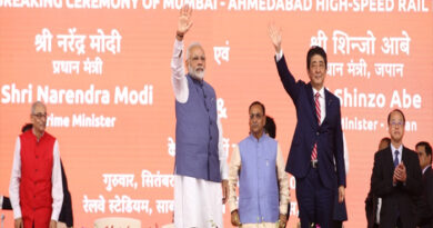 25 साल की जनसेवा पर PM मोदी को नमन, अहमदाबाद में निकली ‘सेवा ज्योति यात्रा’; ‘विकसित भारत’ की शपथ लेकर लिया राष्ट्रनिर्माण का संकल्प