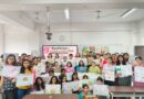 बीबीएयू में 9वें राष्ट्रीय पोषण माह के तहत जागरूकता अभियान, 100 से अधिक विद्यार्थियों ने लिया हिस्सा