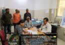 बीबीएयू में ‘स्वच्छता ही सेवा-2026’ के तहत लगा स्वास्थ्य शिविर, शिक्षकों-कर्मचारियों और छात्रों की हुई जांच